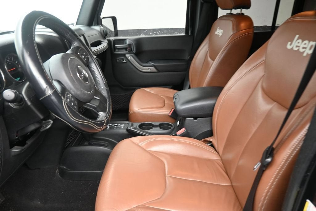 2018 Jeep Wrangler JK Unlimited Sport S