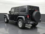 2018 Jeep Wrangler JK Unlimited Sport S