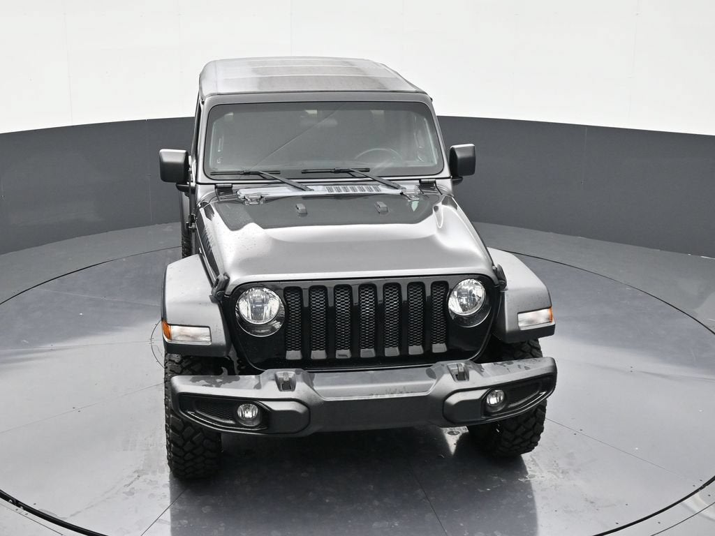 2022 Jeep Wrangler Unlimited Willys Sport 4x4
