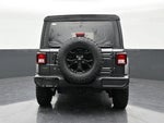 2022 Jeep Wrangler Unlimited Willys Sport 4x4