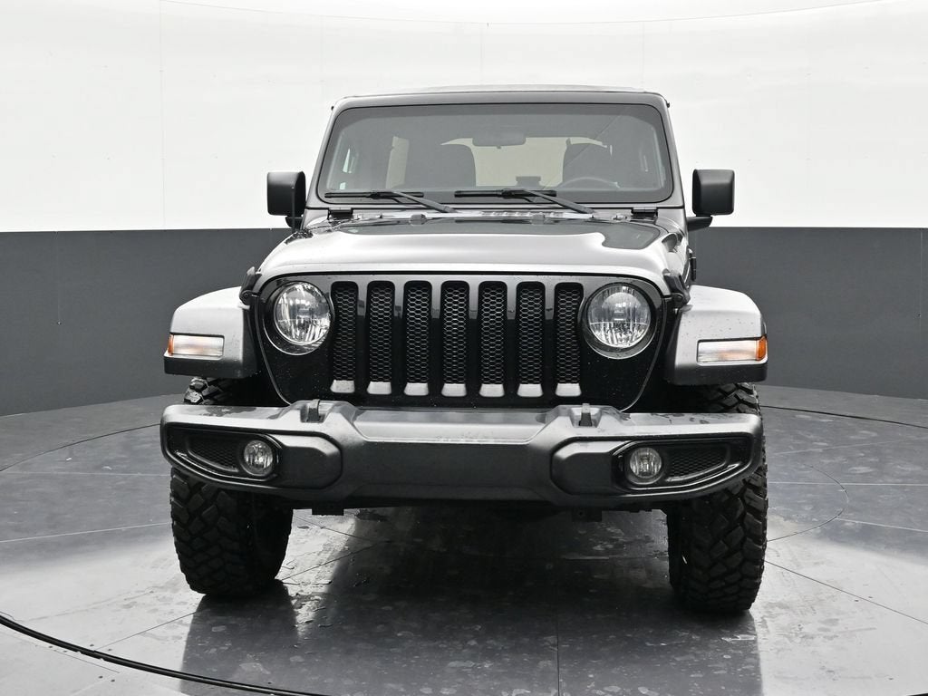 2022 Jeep Wrangler Unlimited Willys Sport 4x4