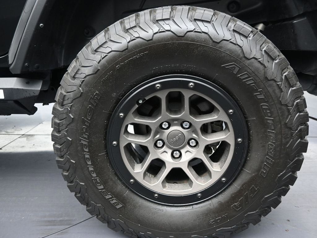 2023 Jeep Wrangler Rubicon 392
