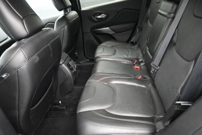 2019 Jeep Cherokee Limited FWD