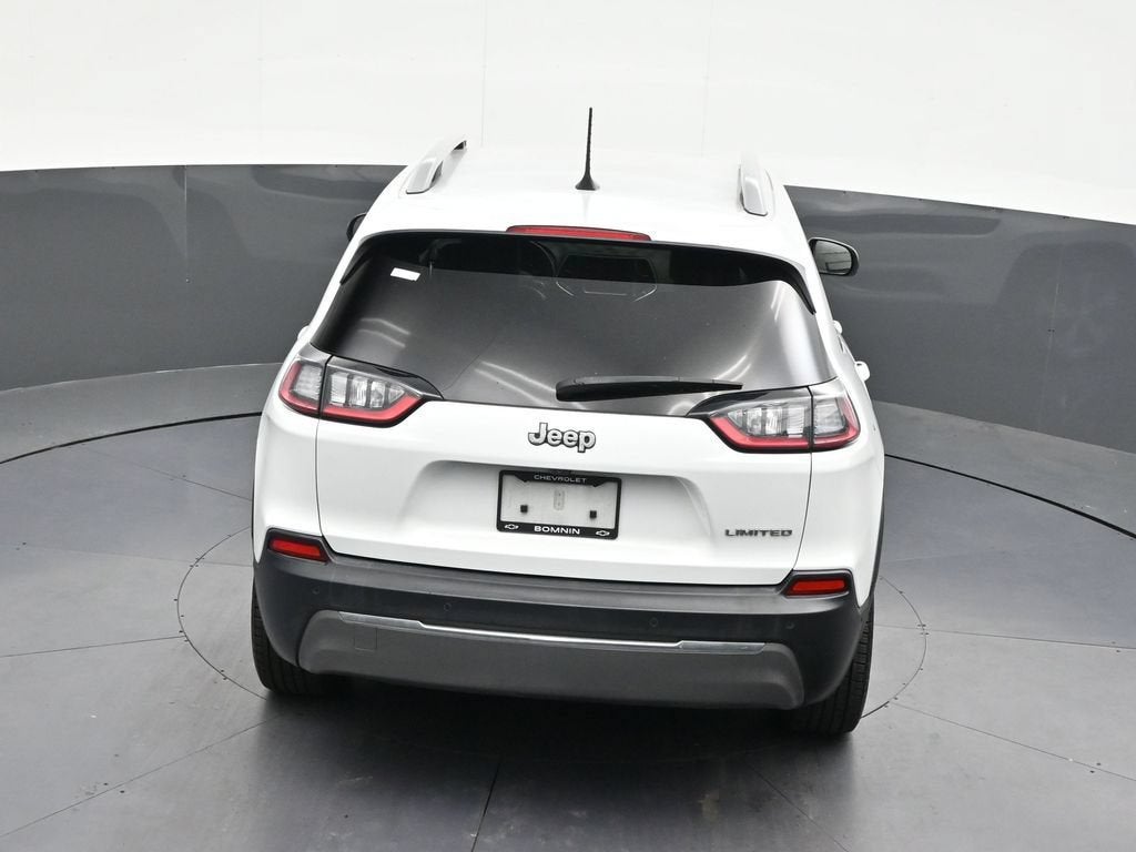 2019 Jeep Cherokee Limited FWD