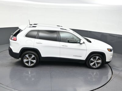 2019 Jeep Cherokee Limited FWD