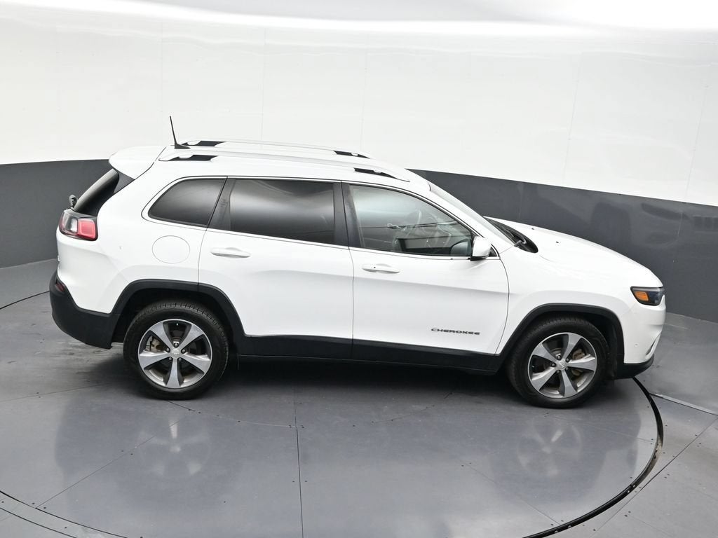 2019 Jeep Cherokee Limited FWD