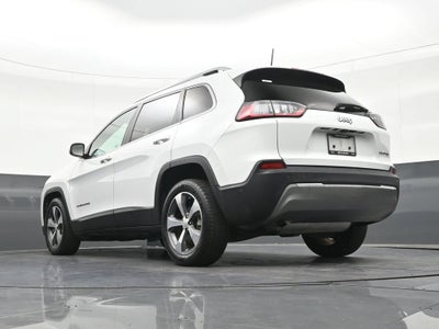 2019 Jeep Cherokee Limited FWD