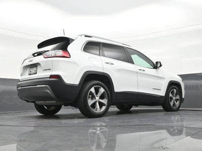 2019 Jeep Cherokee Limited FWD