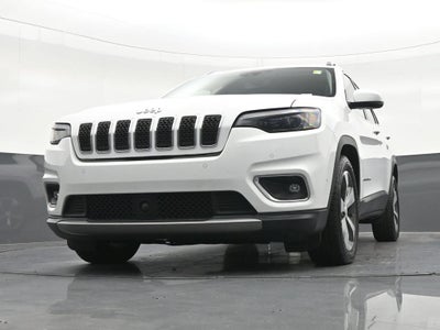 2019 Jeep Cherokee Limited FWD