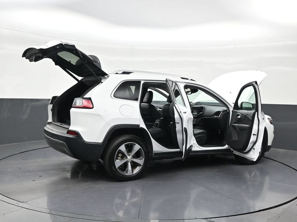 2019 Jeep Cherokee Limited FWD