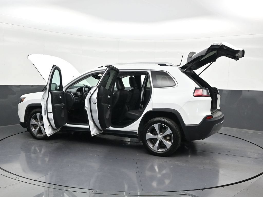 2019 Jeep Cherokee Limited FWD