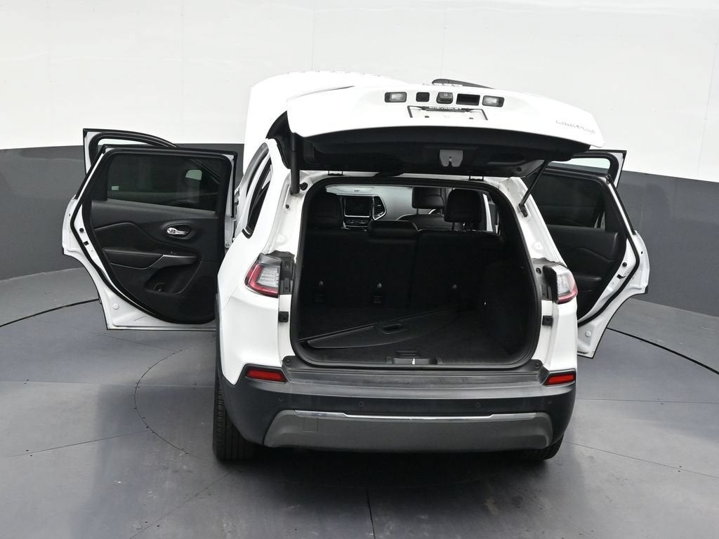 2019 Jeep Cherokee Limited FWD