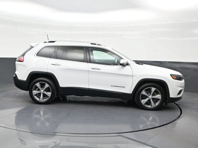 2019 Jeep Cherokee Limited FWD