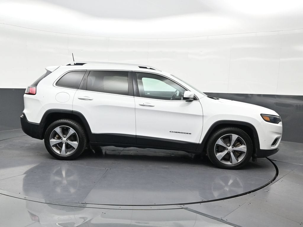 2019 Jeep Cherokee Limited FWD