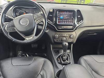 2019 Jeep Cherokee Limited FWD