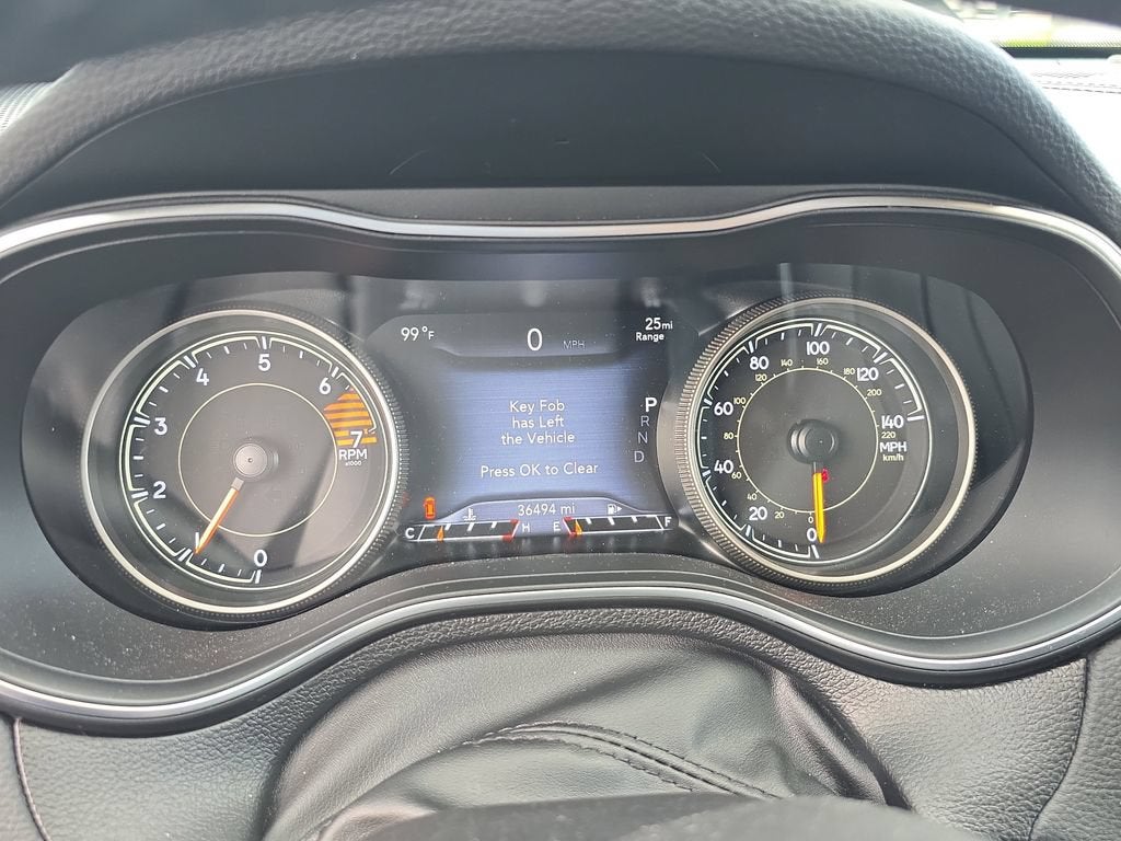 2019 Jeep Cherokee Limited FWD