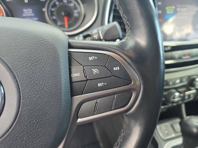 2019 Jeep Cherokee Limited FWD