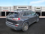2019 Jeep Cherokee Limited FWD