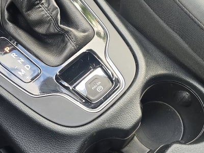 2019 Jeep Cherokee Limited FWD