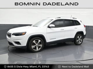 2020 Jeep Cherokee Limited FWD