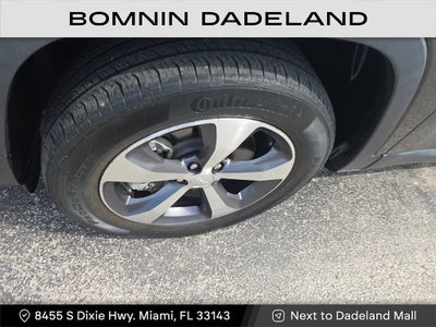 2022 Jeep Cherokee Limited