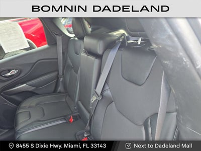 2022 Jeep Cherokee Limited