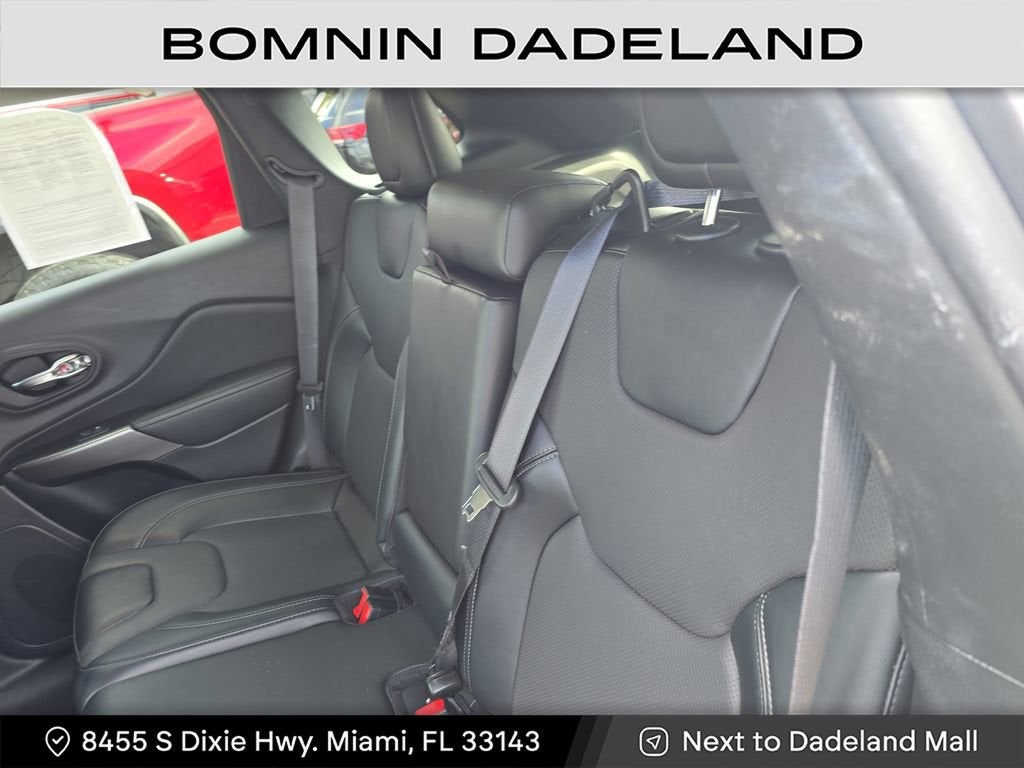 2022 Jeep Cherokee Limited