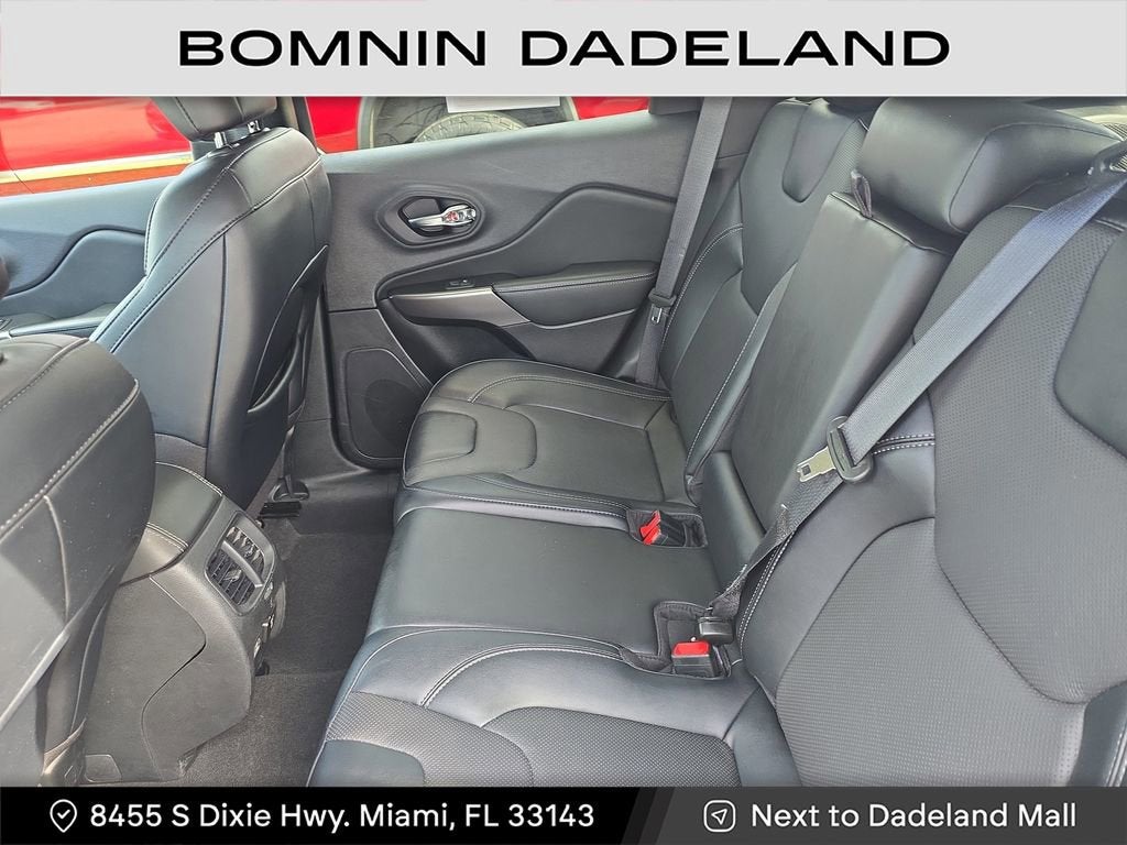 2022 Jeep Cherokee Limited