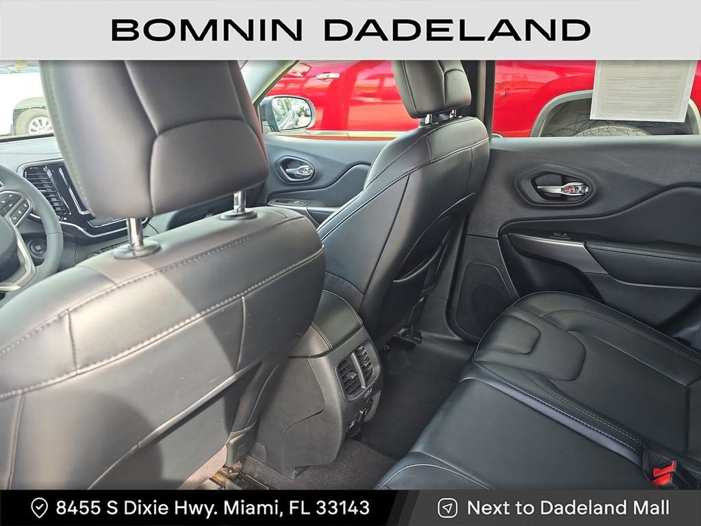 2022 Jeep Cherokee Limited