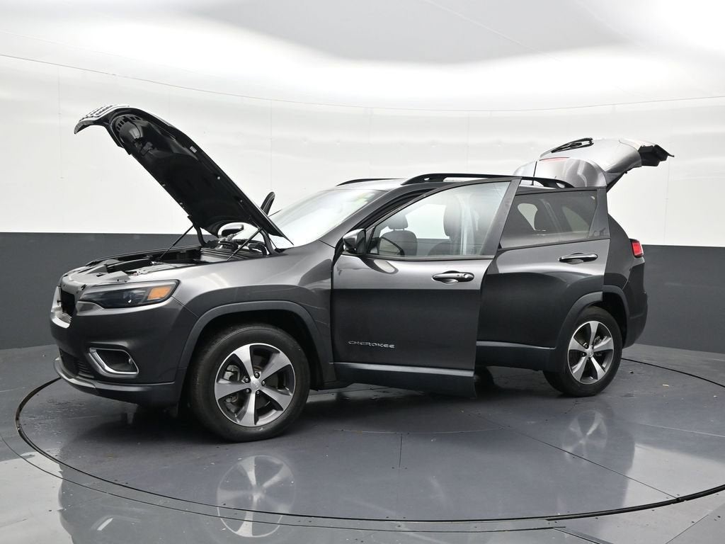 2022 Jeep Cherokee Limited