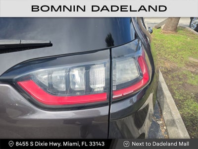 2022 Jeep Cherokee Limited