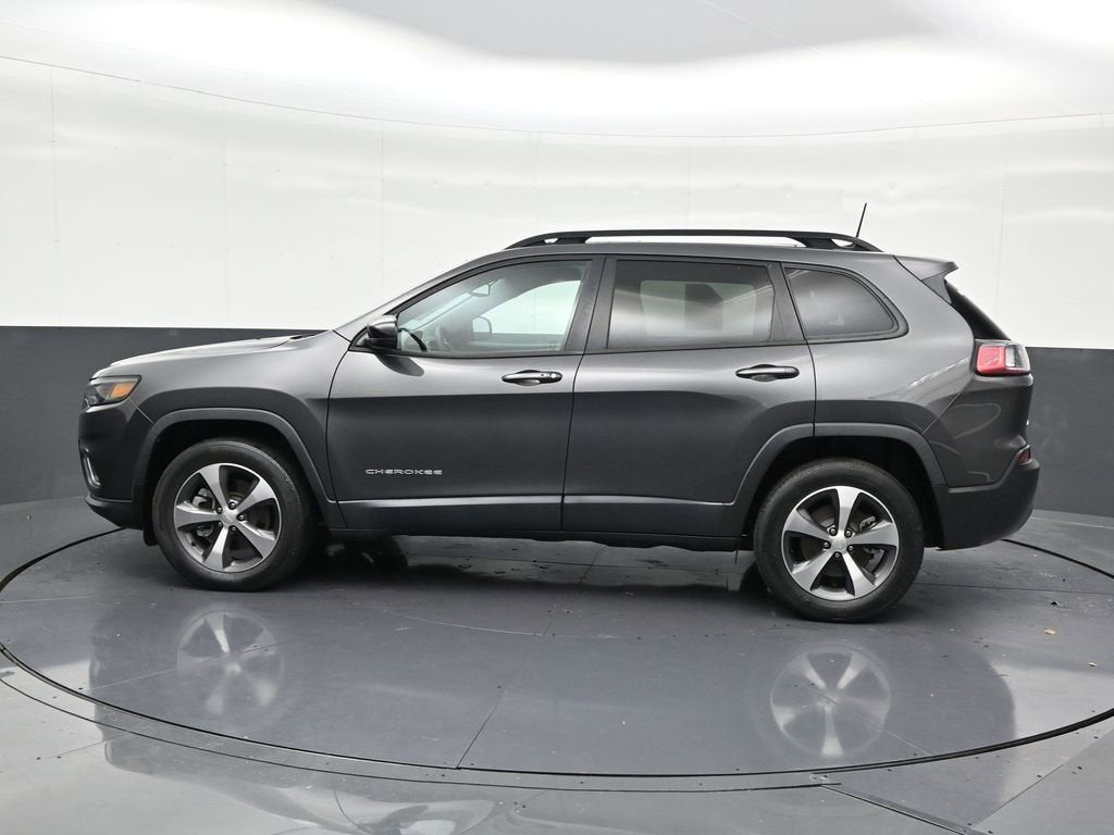 2022 Jeep Cherokee Limited