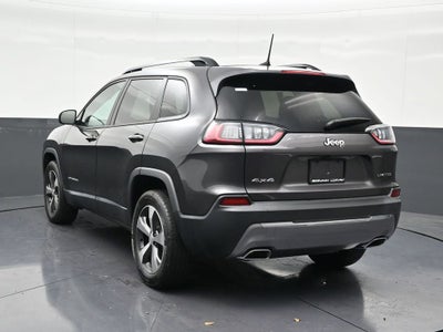 2022 Jeep Cherokee Limited