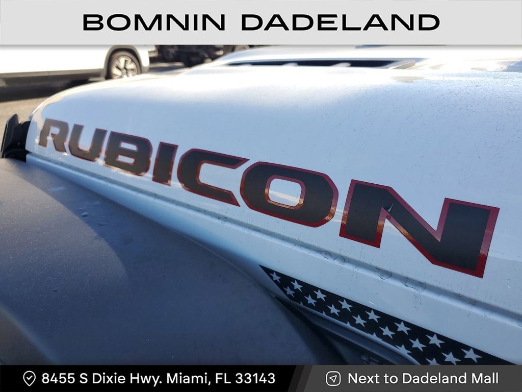 2024 Jeep Wrangler Rubicon