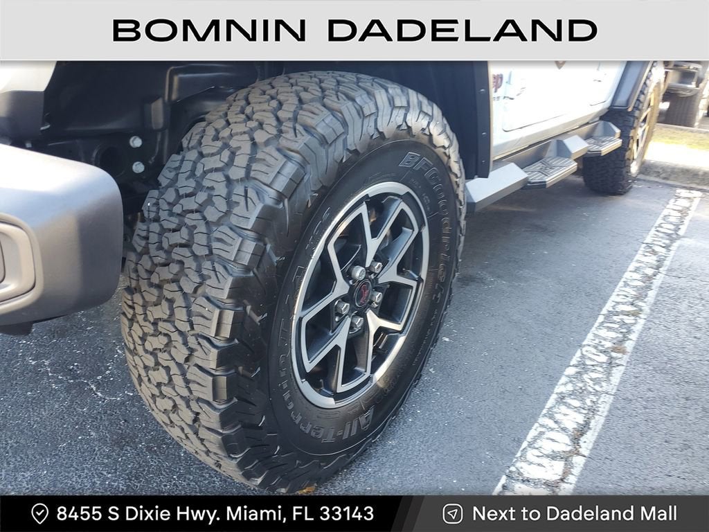 2024 Jeep Wrangler Rubicon