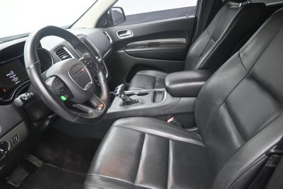 2019 Dodge Durango SXT Plus RWD