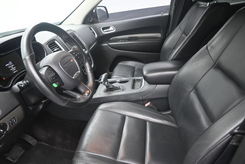 2019 Dodge Durango SXT Plus RWD