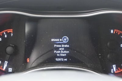 2019 Dodge Durango SXT Plus RWD