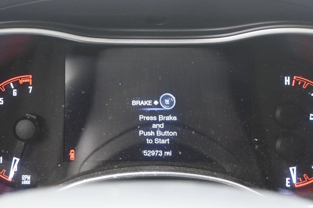 2019 Dodge Durango SXT Plus RWD