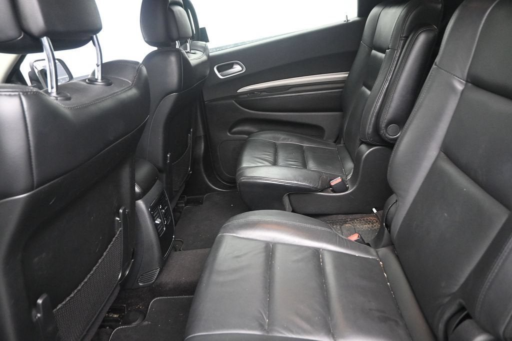 2019 Dodge Durango SXT Plus RWD