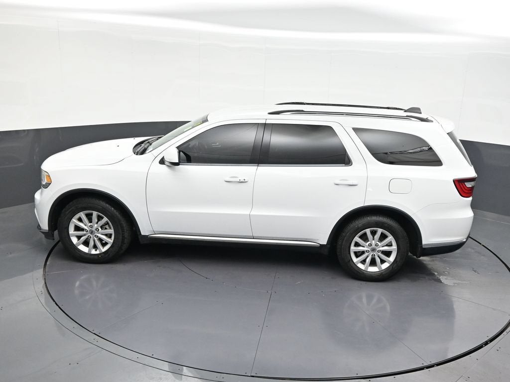2019 Dodge Durango SXT Plus RWD