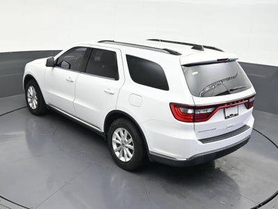 2019 Dodge Durango SXT Plus RWD