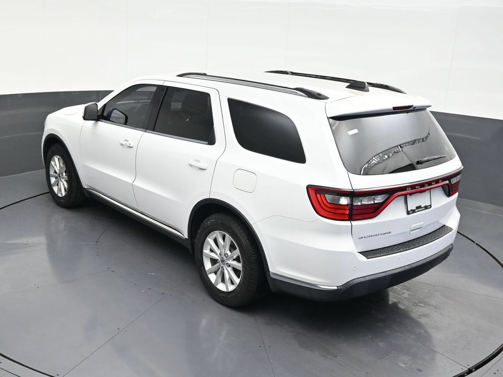 2019 Dodge Durango SXT Plus RWD