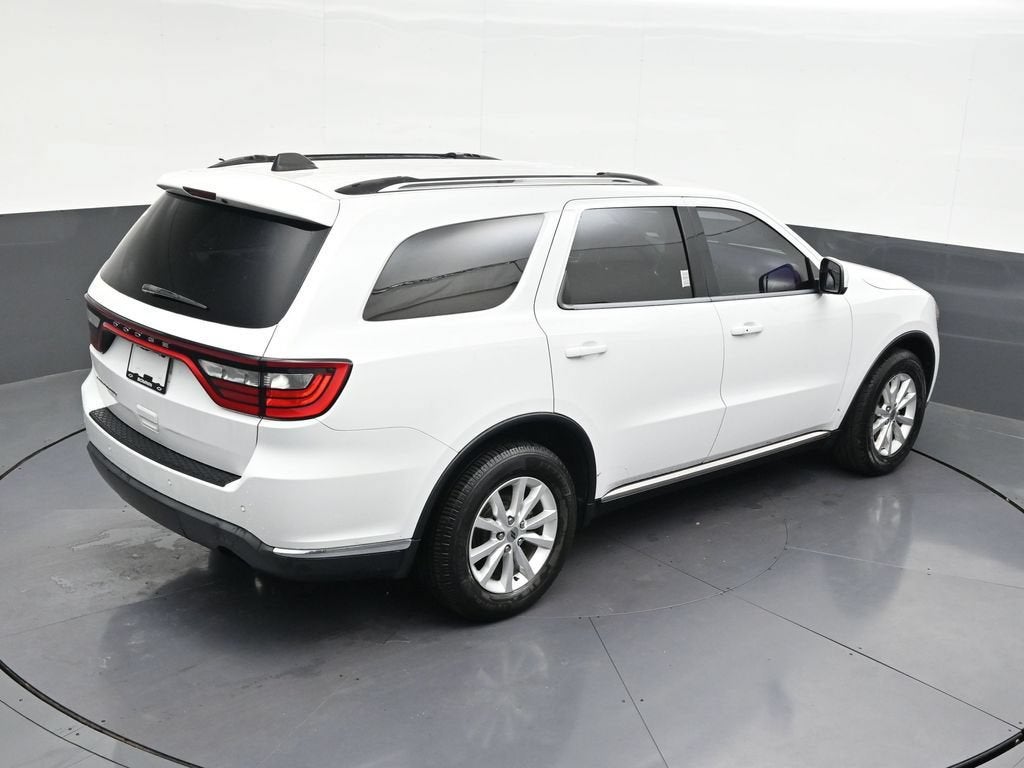2019 Dodge Durango SXT Plus RWD