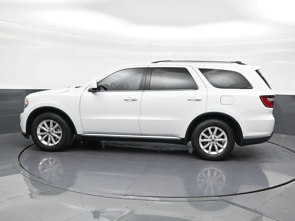 2019 Dodge Durango SXT Plus RWD