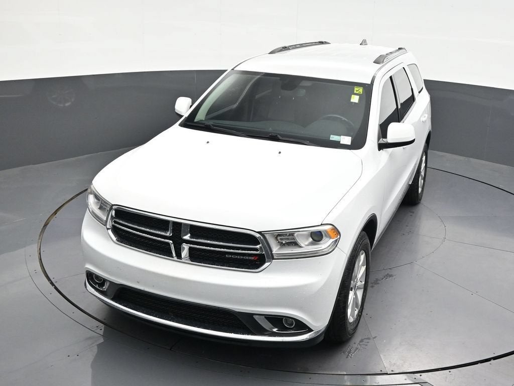 2019 Dodge Durango SXT Plus RWD