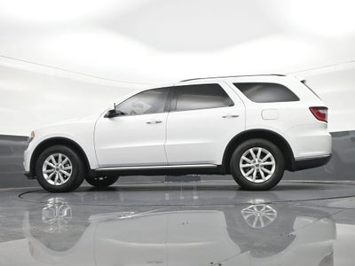 2019 Dodge Durango SXT Plus RWD