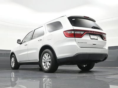 2019 Dodge Durango SXT Plus RWD