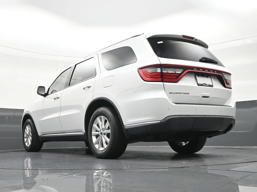 2019 Dodge Durango SXT Plus RWD