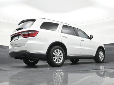 2019 Dodge Durango SXT Plus RWD